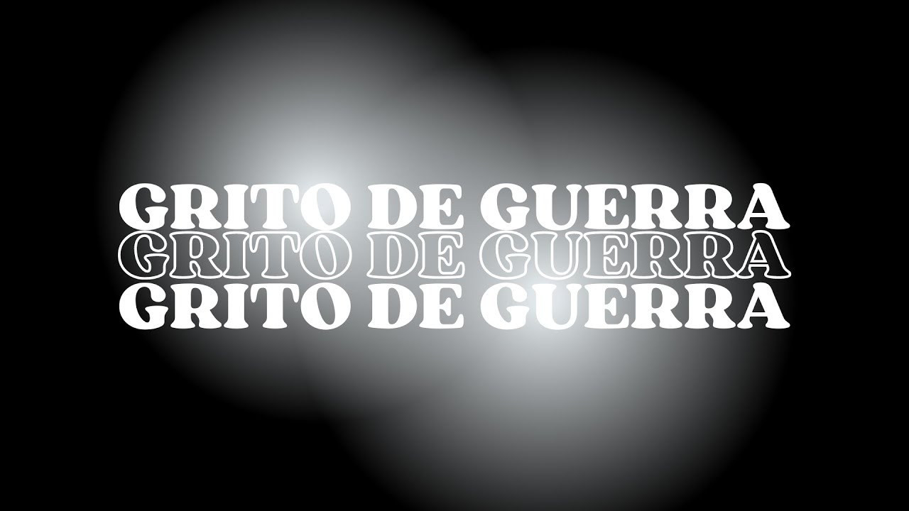 GRITO DE GUERRA - EQUIPE BRANCA - YouTube