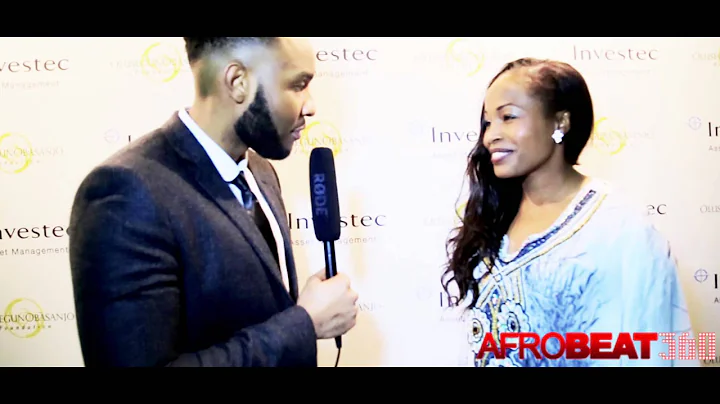 Olusegun Obasanjo Foundation 1st Year Anniversary Gala