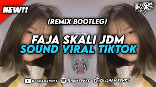 DJ FAJA SKALI JDM ENAKEUN!!! FT @ERLANGEIGHT