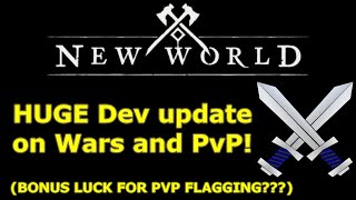 News World Devs announce MASSIVE PvP changes coming VERY SOON