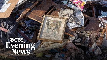 Deadly tornado outbreak leaves path of destruction