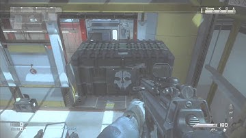 CoD Ghosts Forge Mod