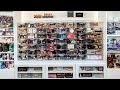 MAKEUP COLLECTION AND ORGANIZATION | DESI PERKINS