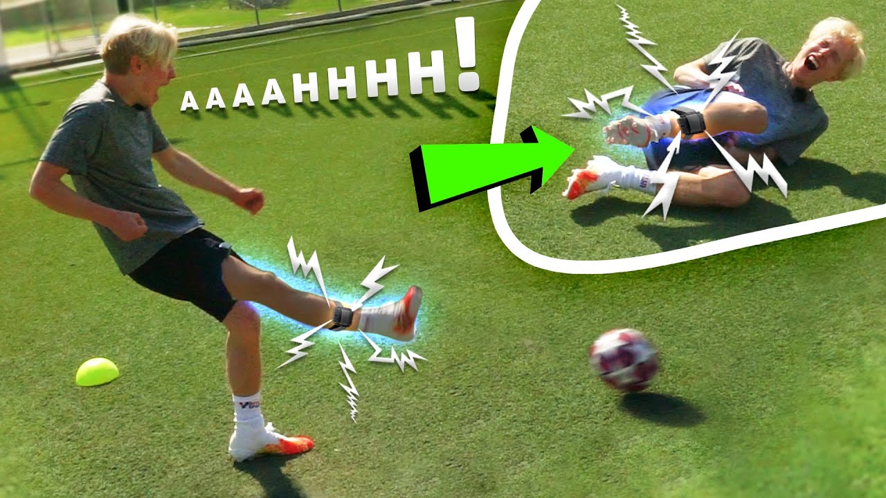 STRAFFAR MED SPÄNNING | 