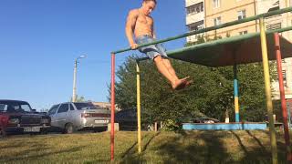 Top 5 records impossible dips топ 5 рекордов отжимания импосибл