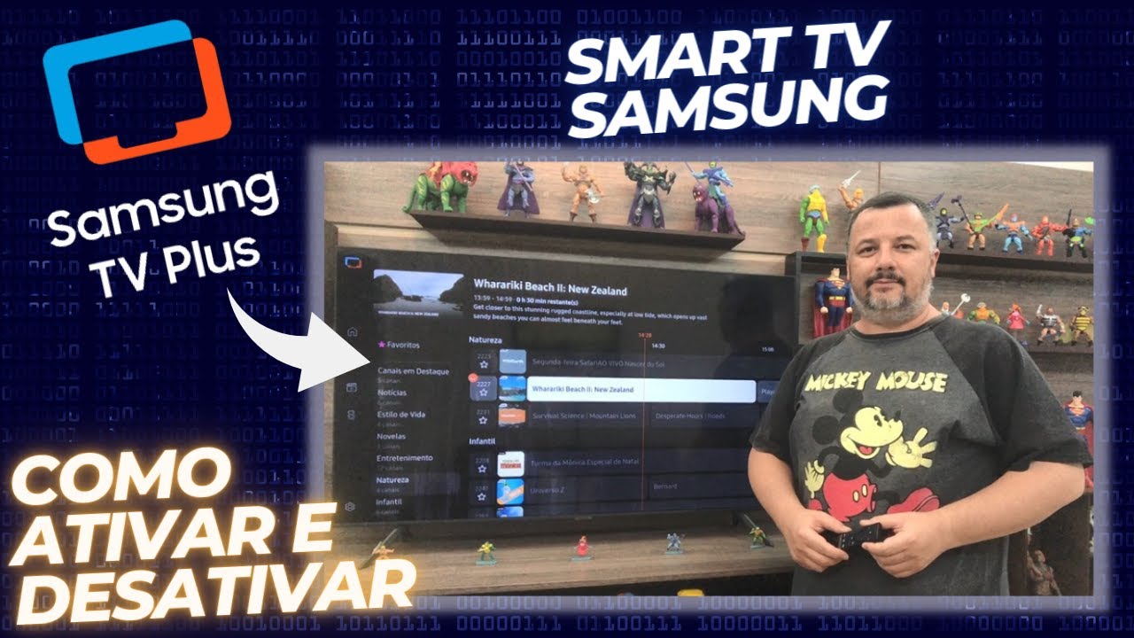 Como desinstalar a Netflix da Smart TV Samsung - Canaltech