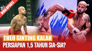 Ada Apa Dengan Theodorus Ginting  One Pride Mma