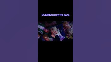 Thumbnail of DOMINO (Stray Kids) x How It's Done (Huntrix)