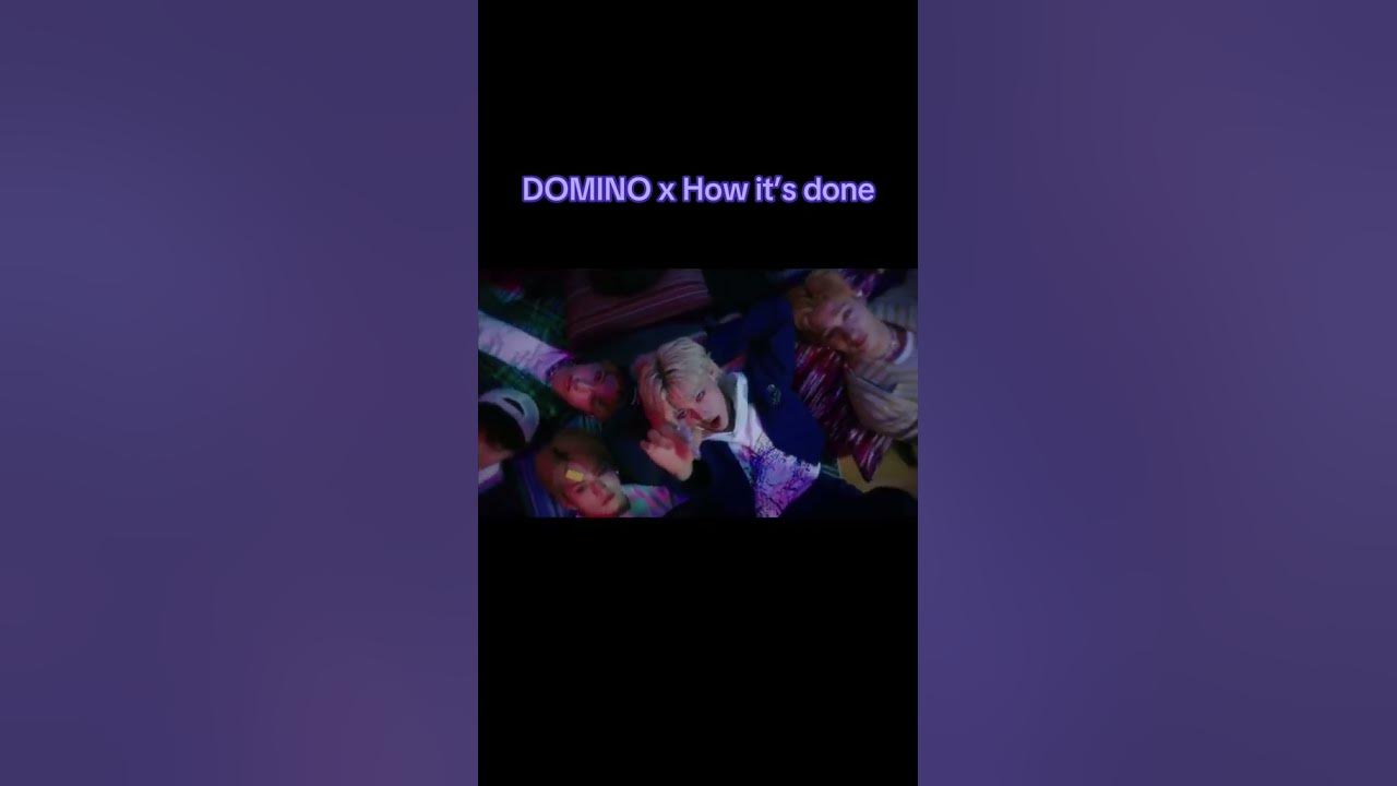 DOMINO (Stray Kids) x How It's Done (Huntrix) DOMINO (Stray Kids) x How It's Done (Huntrix)