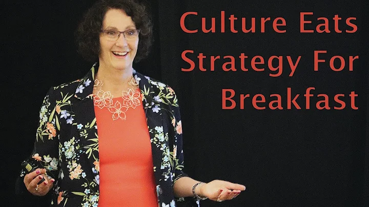 Culture Eats Strategy for Breakfast | Healthcare K...