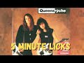 QUEENSRYCHE Chords - 5 Minute Licks