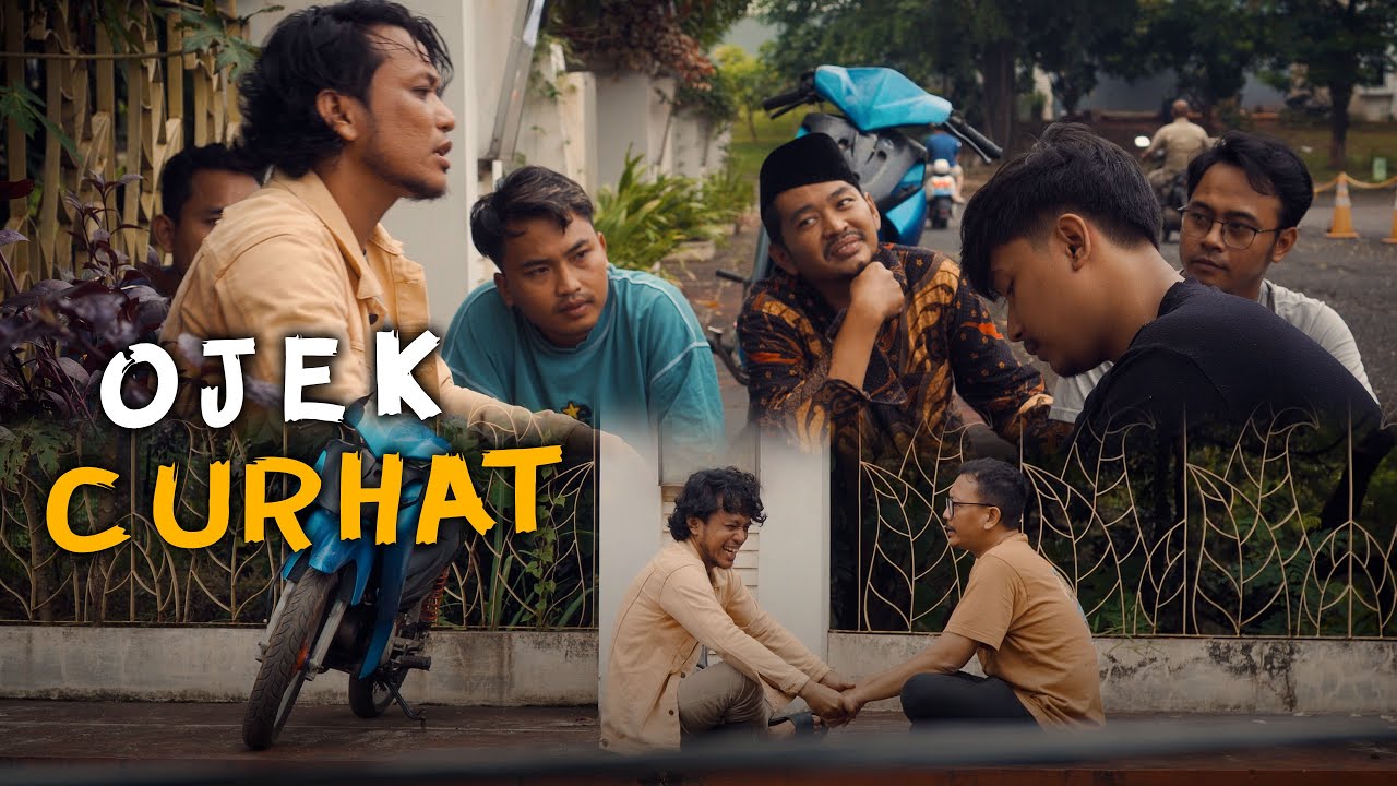 OJEK CURHAT