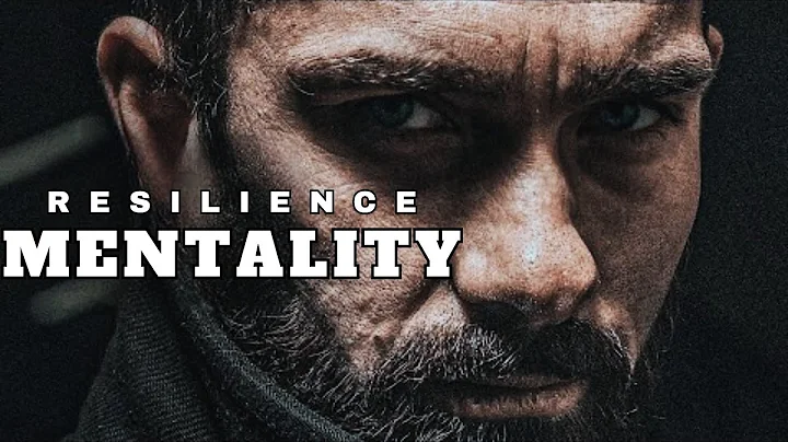 RESILIENCE MINDSET - Powerful Motivational Speech ( Featuring Marcus Elevation Taylor )