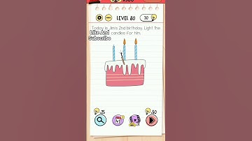 #braintest #game level 80-81 and #ultra gamerz