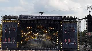 Beyond The Black - Million Lightyears (Live @ Wacken Open Air 2019)