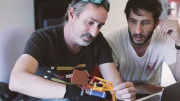 MA in HCI 2020 End of Year Video