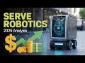 Serve Robotics SERV Stock Analysis 2025 | Growth, Valuation & Future Outlook