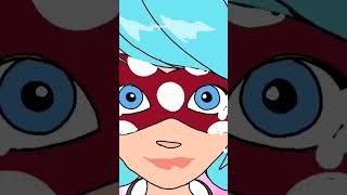 Marinette Dönüşüm Animasyonu