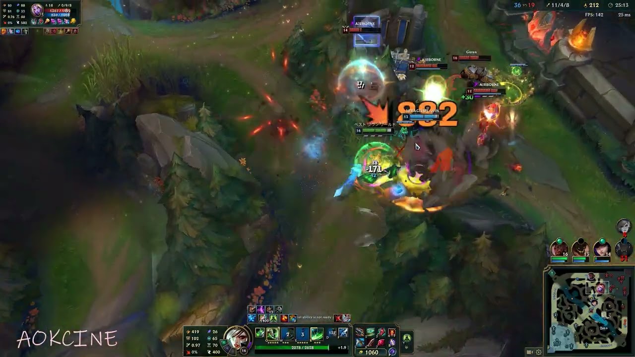 League of Legends in SEASON 2026 - RIVEN Montage #58