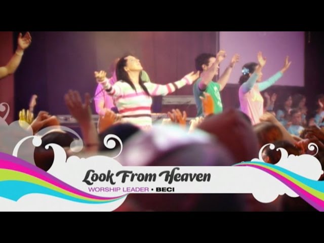 HILLSONG - 12 Look From Heaven