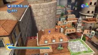 Sonic Generations - The DLC Project - Rooftop Run act 2-2 Final Preview AND DEMO 2 RELEASE!!!