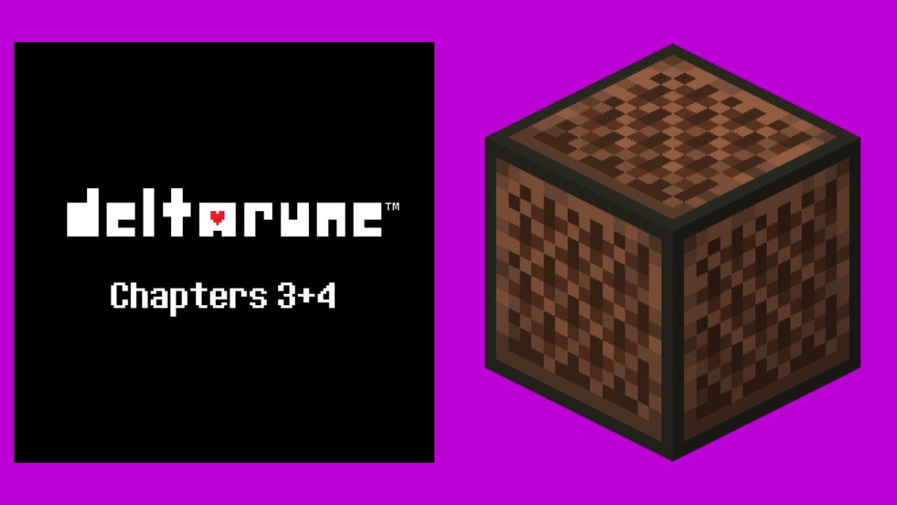 The Third Sanctuary on Note Blocks [Toby Fox] - YouTube