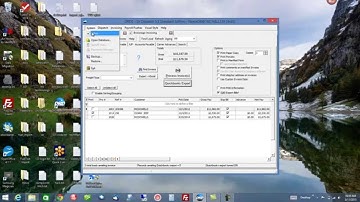 Dr Dispatch Transportation Software -  Quickbooks Brokerage Setup  - Trucking and Brokerage Software