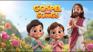 Bible Songs for Kids For aged 3-6 🎵 Jesus Hears Me When I Pray #biblesongs #kidsworship #kidspraise