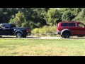 Dodge Nitro vs. Ford Ranger