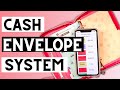 How To Start A Digital CASH ENVELOPE SYSTEM