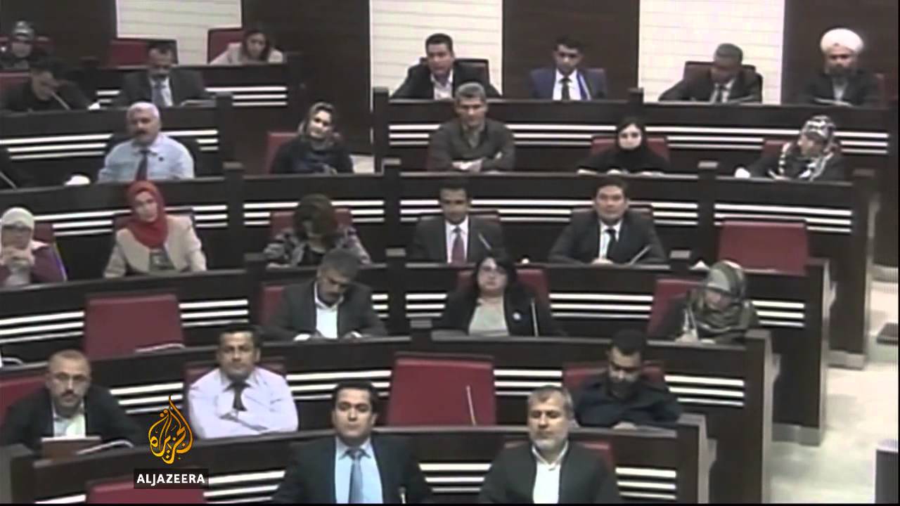 يسعى الأكراد في العراق إلى إجراء استفتاء على الاستقلال