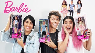 Barbie The Movie Ken Doll Wearing Denim Matching Set – Infinity