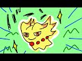 色違い図鑑残り９匹だぞ