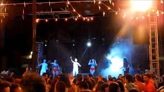 ORQUESTA MOONLIGHT - MANCHA REAL 2015