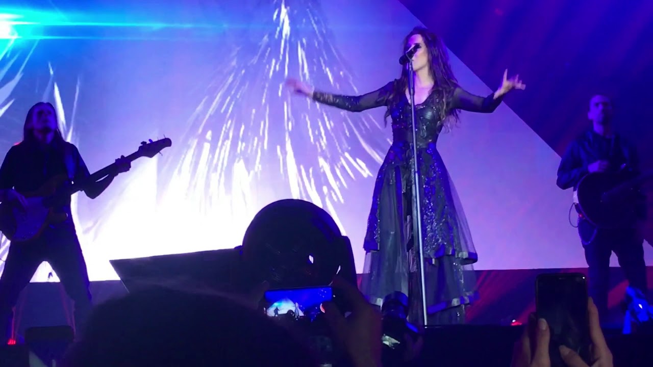 Inicio #OxigenoTourMurcia  + Lejos de Ti + Me Fui + Todos Los Secretos