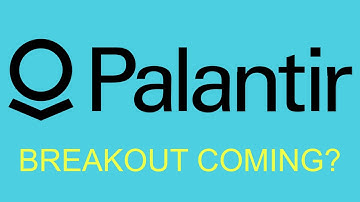 Can Palantir stock breakout? A $PLTR chart analysis