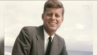 Таємниці життя  35-го президента США Джона Кеннеді