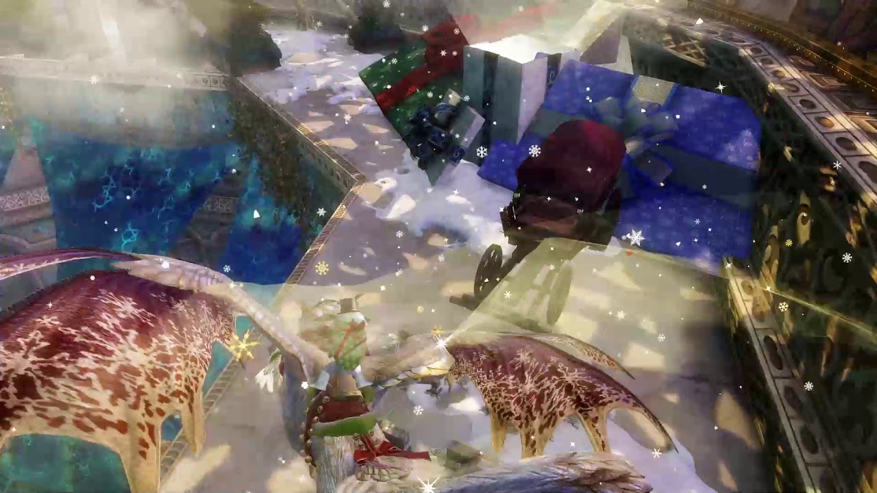 Guild Wars 2 The Snow Globe YouTube