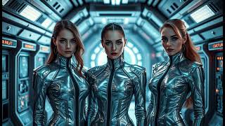 Human Strips Down When Spaceship's AC Fails, Alien Beauties Stunned | HFY Sci-Fi Tale