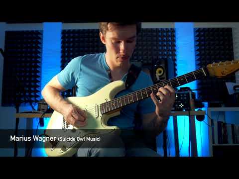 Alex K  and Marius Wagner Melodic Improvisation