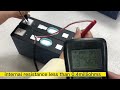 【XIHO Energy】CALB 169AH 3.7V NMC Battery