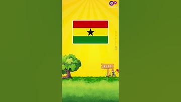 Guess The Flag of 12 Countries #shorts #flags