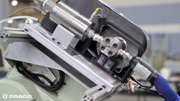 Precision Continuous Flow 1K Metering System