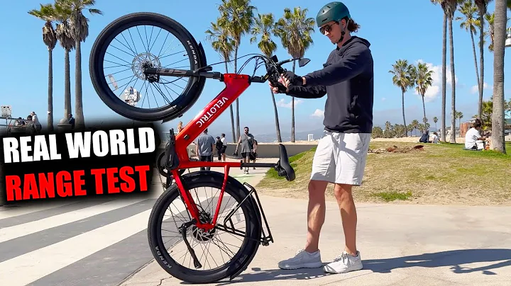 Velotric Discover 2 Range Test - Here's the Truth