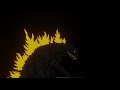 Week 4: Godzilla 1999 V Godzilla 2014 Test