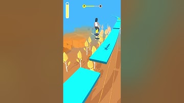 Tower Run Grow Your Tower Gameplay Walkthrough IOS Android Gameplay