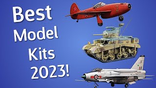 The Best Models I Built In 2023