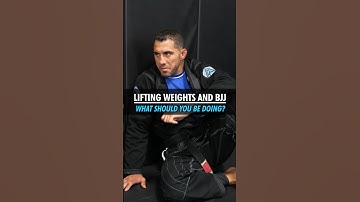 Weights, BJJ, or both? Heres what you should be doing.