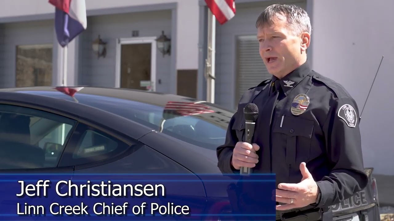Linn Creek Police New Tesla Car YouTube