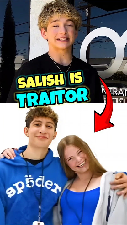 Salish & Nidal are Together Again 🤯 Kaido is Jealous #salishmatter